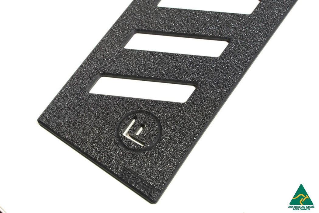 S3 8V PFL Sportback Window Vents (Pair)-Flow Designs