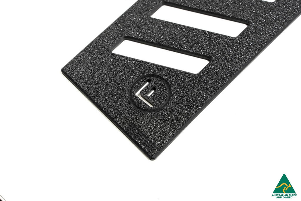 S3 8V PFL Sportback Window Vents (Pair)-Flow Designs