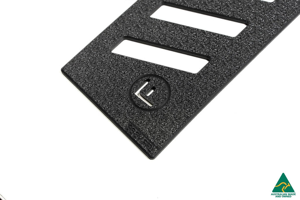 RS3 8V Sportback (PFL) Window Vents (Pair)-Flow Designs