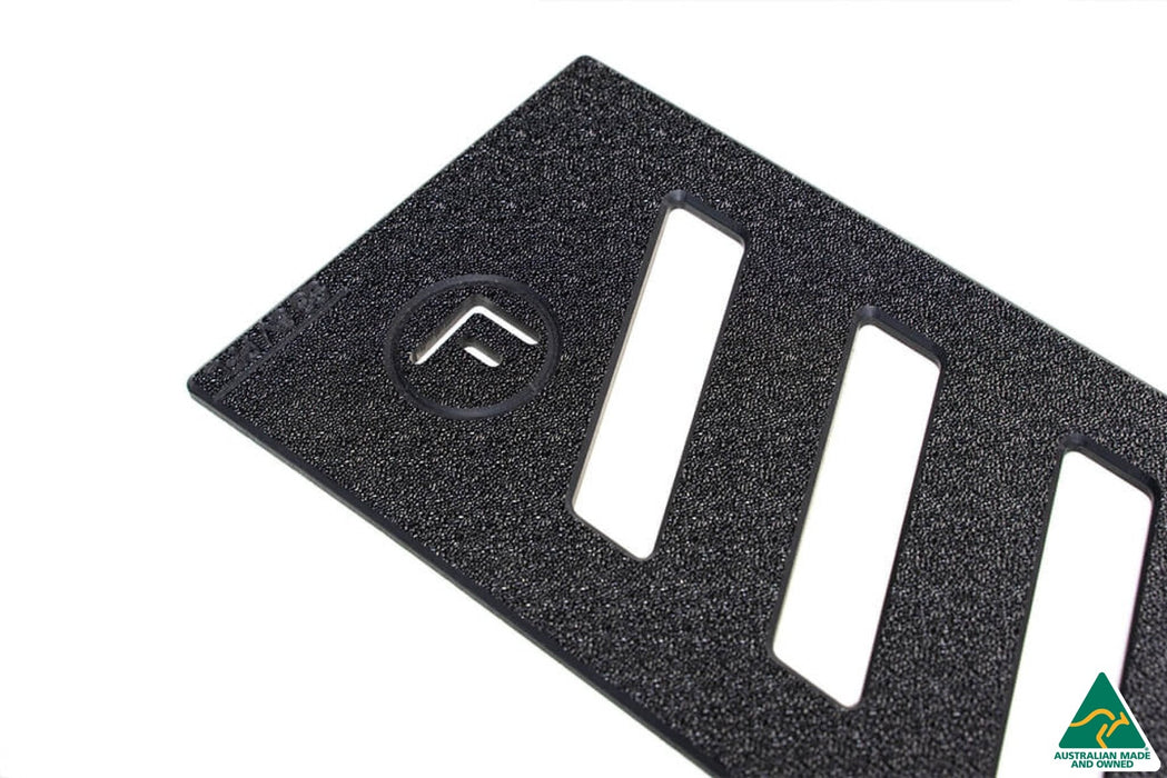 RS3 8V Sportback (PFL) Window Vents (Pair)-Flow Designs