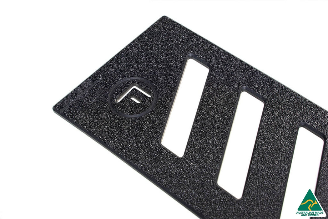 S3 8V PFL Sportback Window Vents (Pair)-Flow Designs