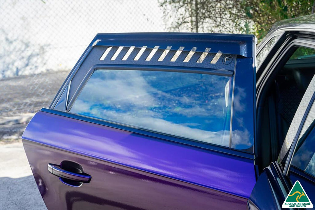 RS3 8V Sportback (PFL) Window Vents (Pair)-Flow Designs
