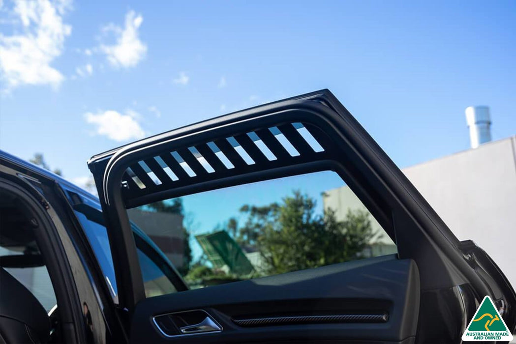 RS3 8V Sportback (PFL) Window Vents (Pair)-Flow Designs
