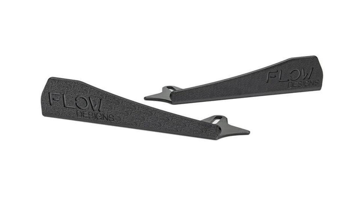 RS3 8V Sportback (Pre-Facelift) Side Skirt Splitter Winglets (Pair)-Flow Designs