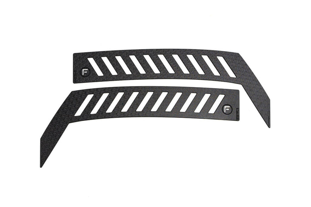 RS3\S3 8V Sedan Window Vents (Pair)-Flow Designs
