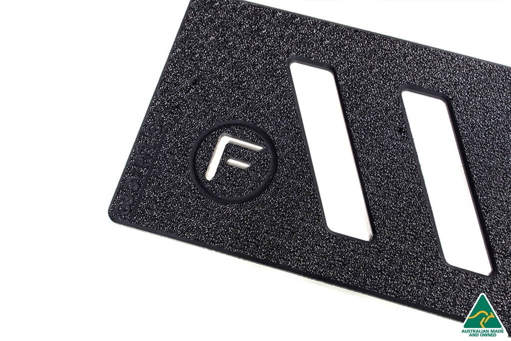 RS3\S3 8V Sedan Window Vents (Pair)-Flow Designs