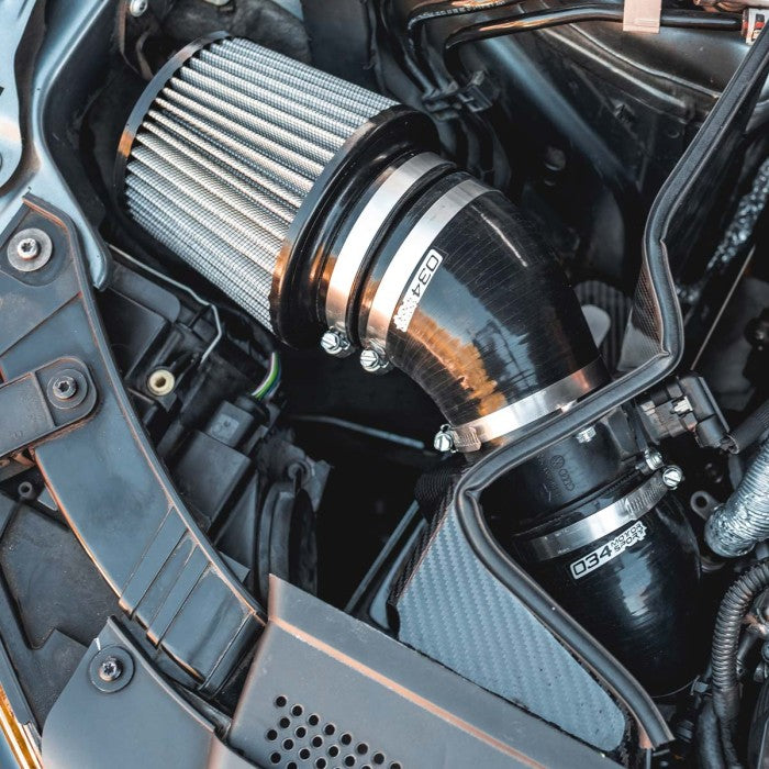 S34 Carbon Fiber Intake, Audi B8/8.5 A4/A5/Allroad