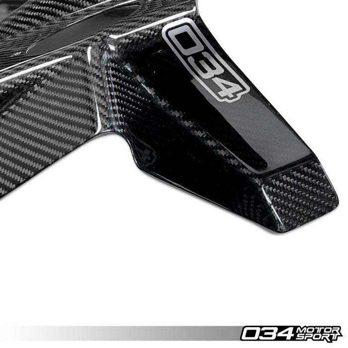 S34 Carbon Fiber Intake, Audi B8/8.5 A4/A5/Allroad