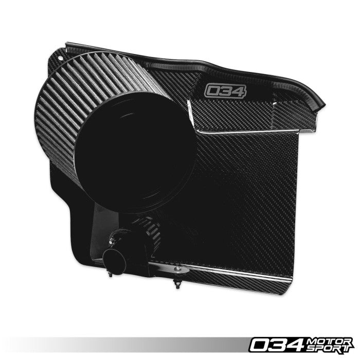 S34 Carbon Fiber Intake, Audi B8/8.5 Q5/SQ5 3.0 TFSI