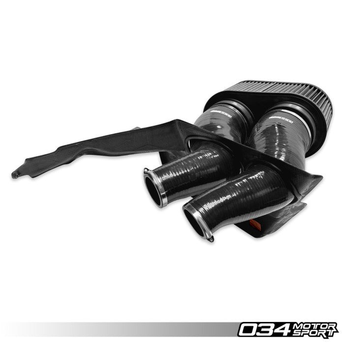 S34 Carbon Fiber Intake, Audi C7/C7.5 S6/S7