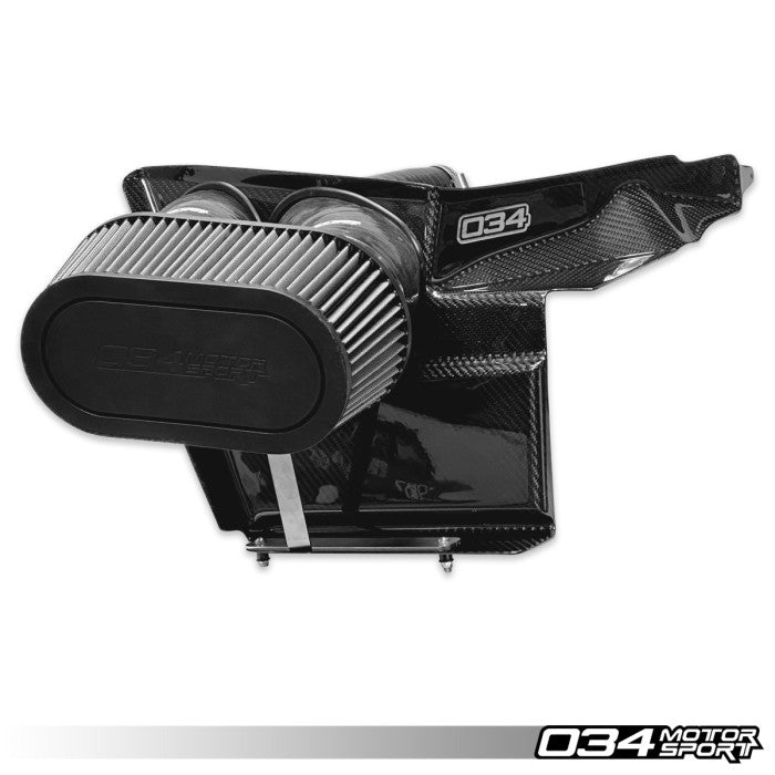 S34 Carbon Fiber Intake, Audi C7/C7.5 S6/S7