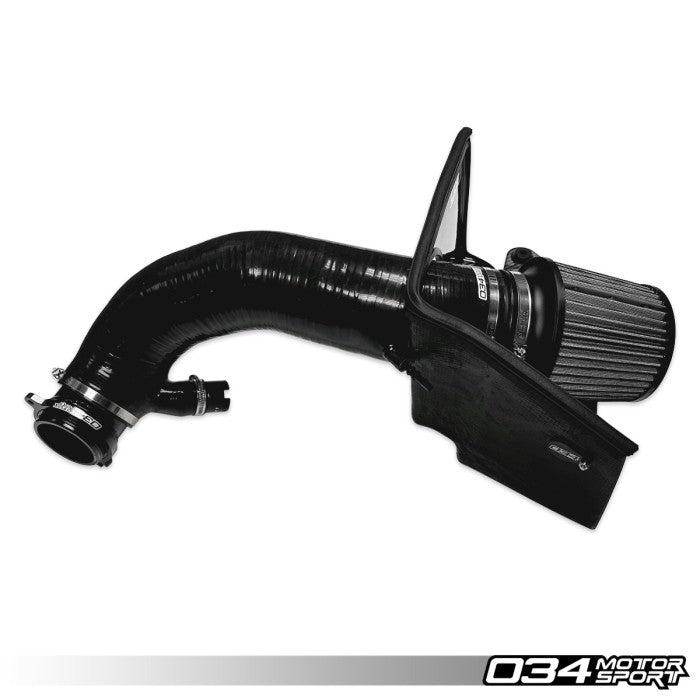 S34 Carbon Fiber Intake, Volkswagen Mk8 Golf R & Audi 8Y S3 EA888 Gen 4