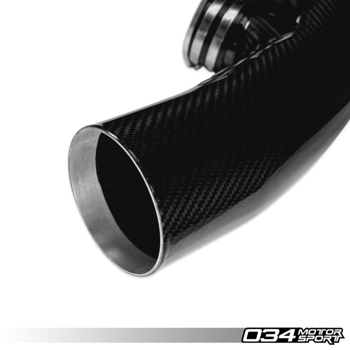 X34 Carbon Fiber Intake Systems, B9/B9.5 Audi RS4/RS5 2.9 TFSI