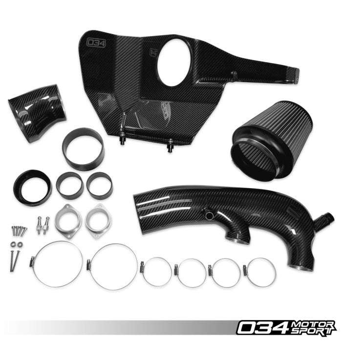 S34 SüperDüper Insuction Bundle, B9/B9.5 Audi RS4/RS5