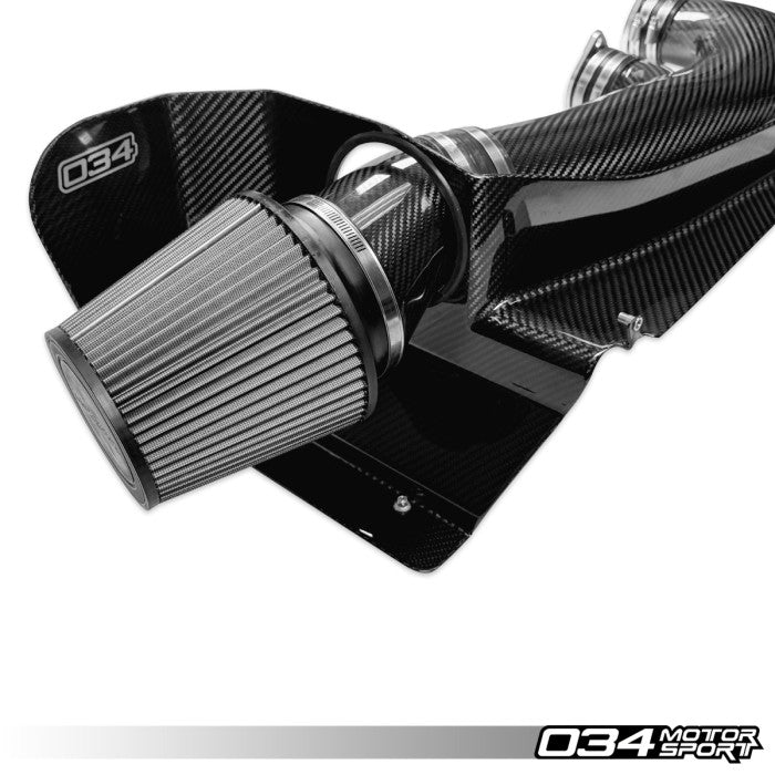 S34 SüperDüper Insuction Bundle, B9/B9.5 Audi RS4/RS5
