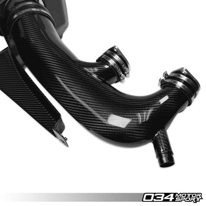 S34 SüperDüper Insuction Bundle, B9/B9.5 Audi RS4/RS5