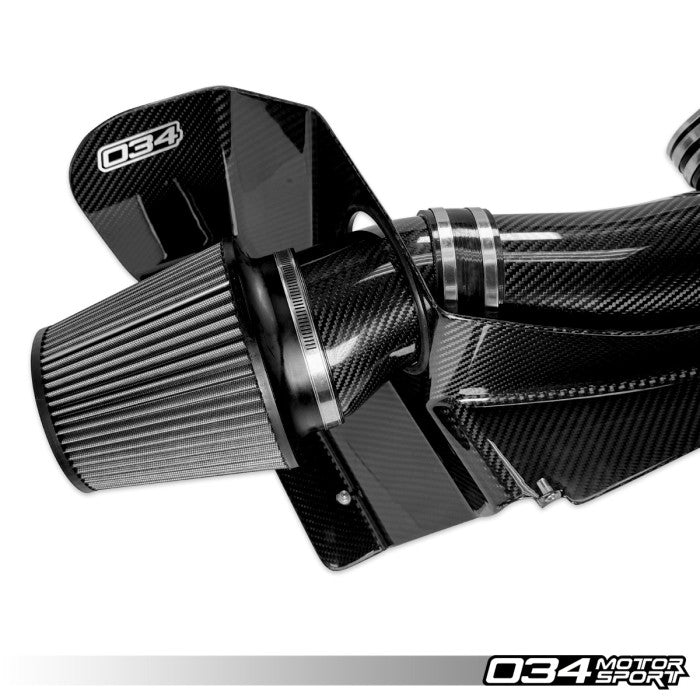 S34 SüperDüper Insuction Bundle, B9/B9.5 Audi RS4/RS5