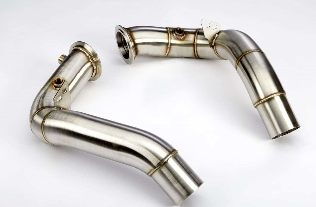 VRSF Racing Downpipes S63 2011 - 2018 BMW M5 &amp; M6 - Harrys Euro