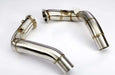 VRSF Racing Downpipes S63 2011 - 2018 BMW M5 &amp; M6 - Harrys Euro
