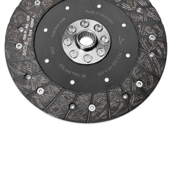 Sachs Performance Clutch Kit for MK8 Volkswagen GTI