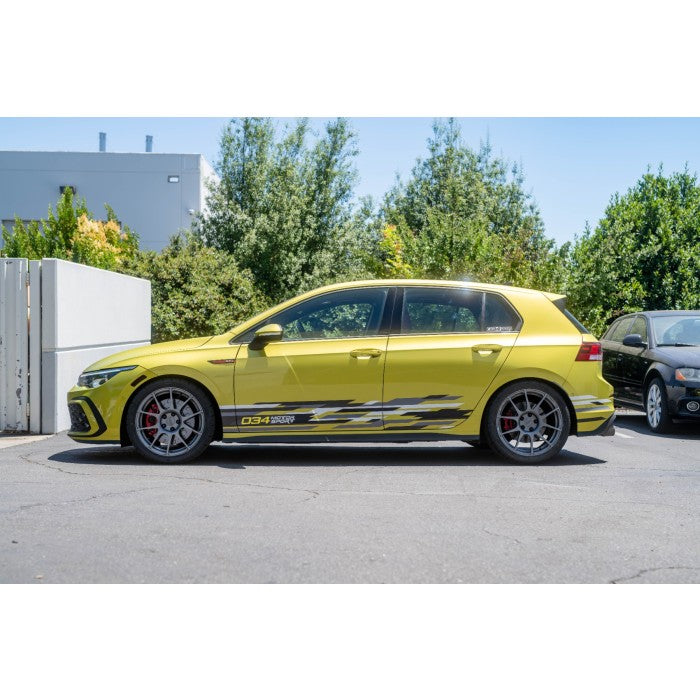 Dynamic+ Lowering Springs for MK8 Volkswagen GTI
