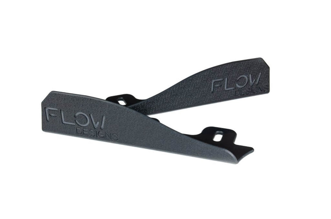 MK7 Golf GTI Side Skirt Splitter Winglets (Pair)-Flow Designs