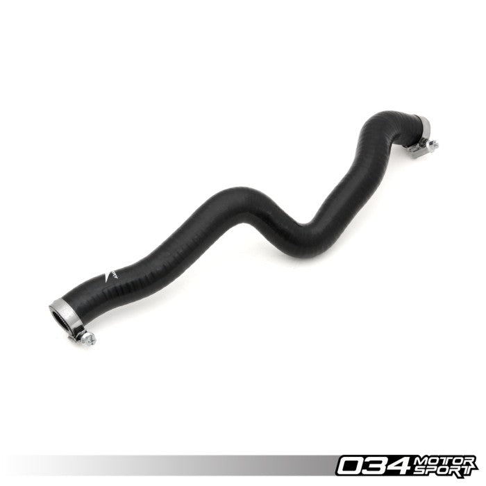 Silicone Hose, B5 Audi S4 2.7T After Run Auxiliary Coolant Pump Delete - 034-102-3010