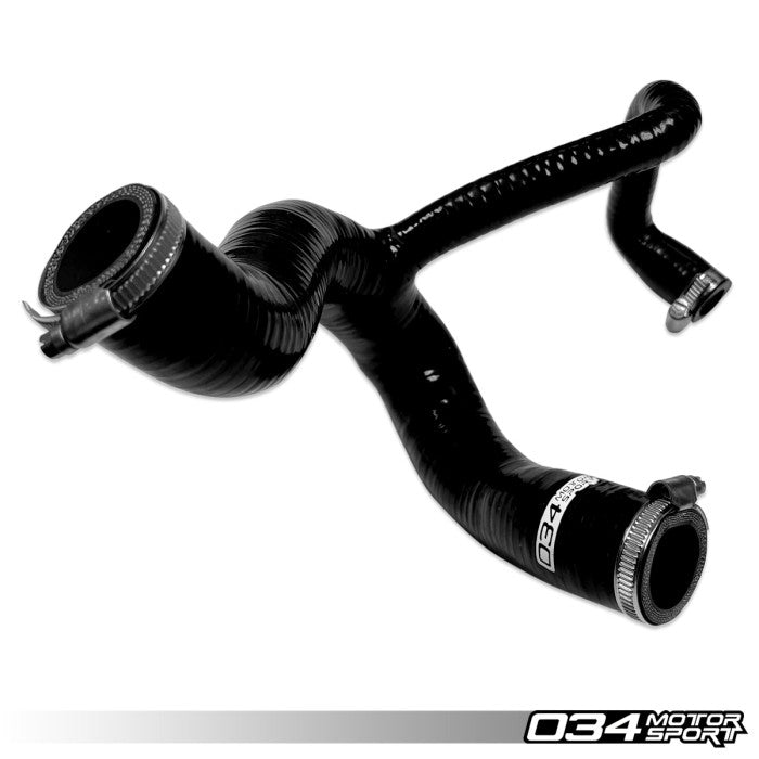 Silicone Radiator Hose Set, Audi 200 20V (3B)