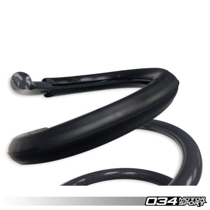 Dynamic+ Lowering Springs For 8V Audi A3/S3