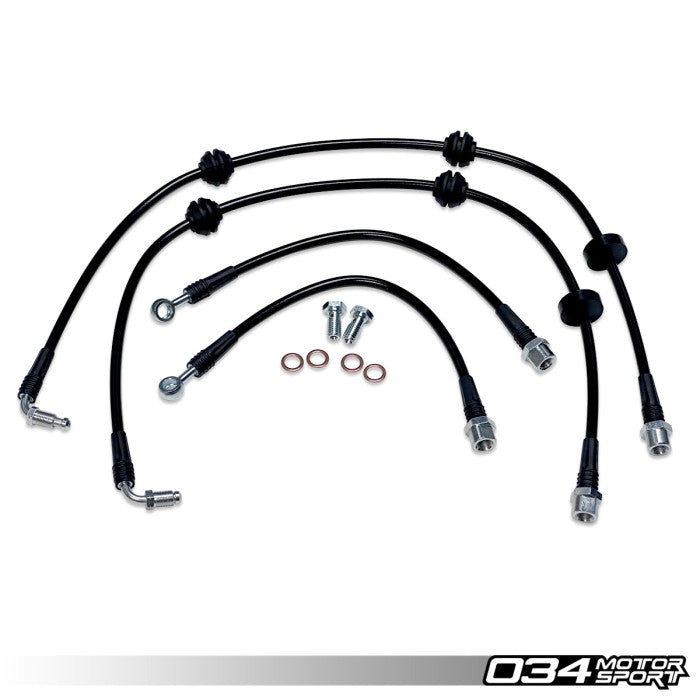 Dynamic+ Braking Package for Audi B9/B9.5 S4/S5/SQ5