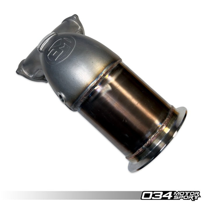 Stainless Steel Racing Catalyst, B9/B9.5 Audi SQ5