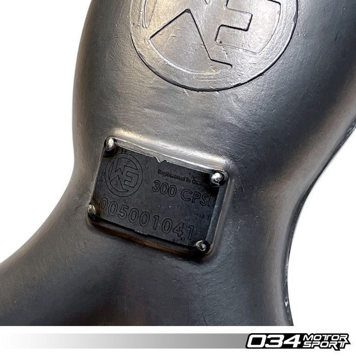 Stainless Steel Racing Catalyst, B9/B9.5 Audi SQ5