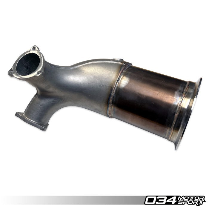 Stainless Steel Racing Catalyst, B9/B9.5 Audi SQ5