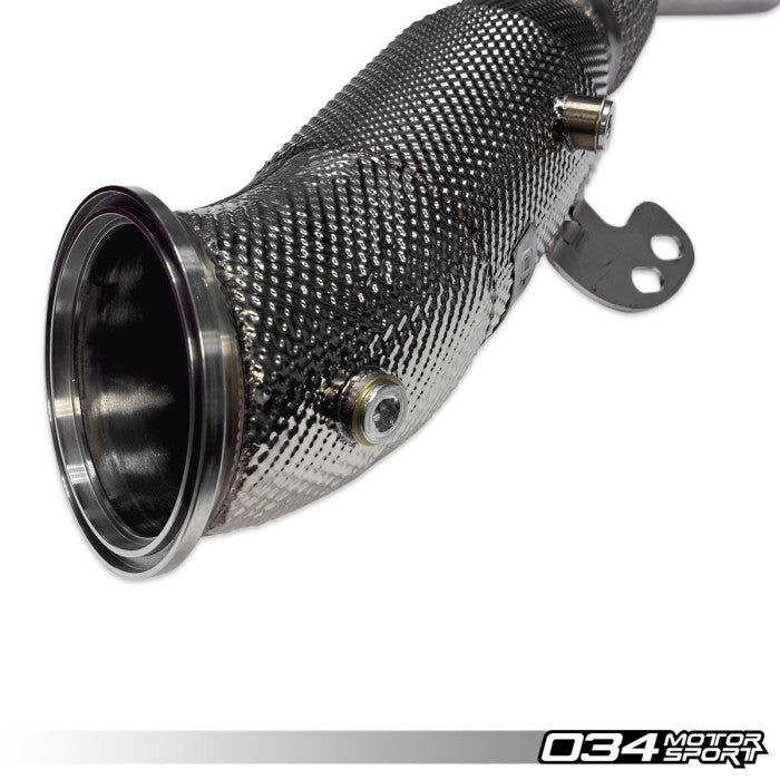 Stainless Steel Racing Catalyst Set, BMW F2x/F3x B58 Vehicles