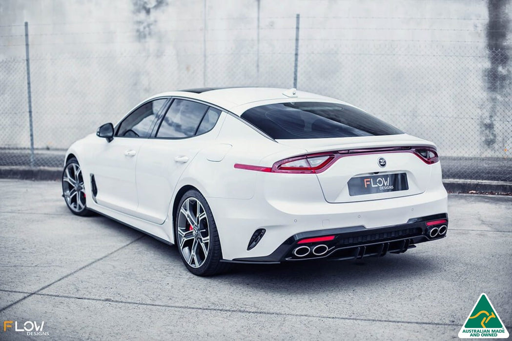 Stinger CK GT Rear Spats (Pair)-Flow Designs