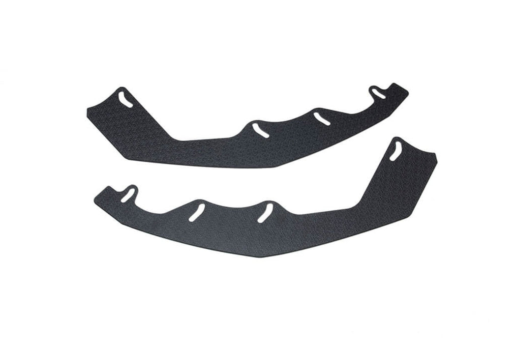 Stinger CK GT Front Lip Splitter Extensions (Pair)-Flow Designs