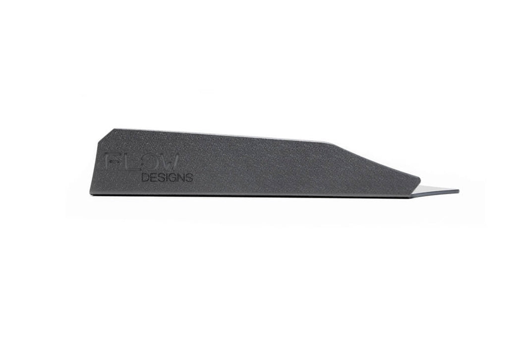 Stinger CK GT Rear Spat Winglets (Pair)-Flow Designs