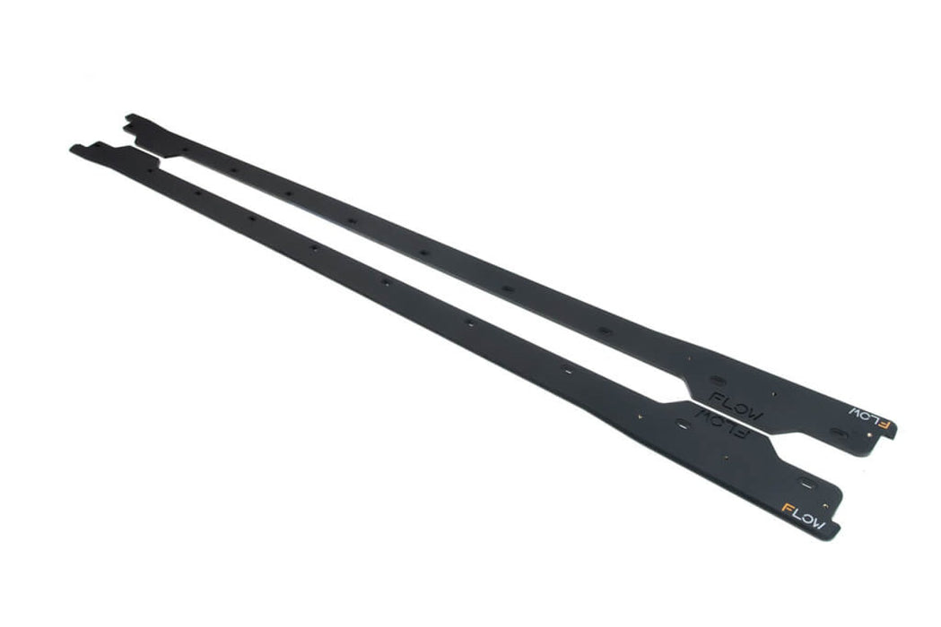 Stinger CK GT 2021-2022 Side Skirt Splitters (Pair)-Flow Designs