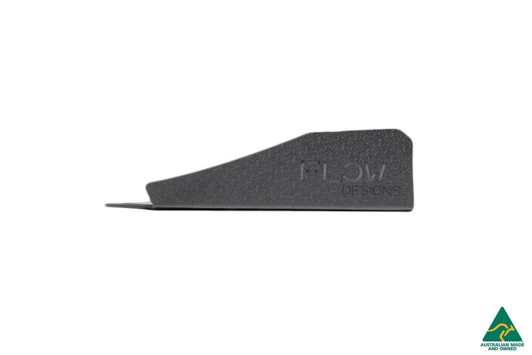 Stinger CK GT 2021-2022 Side Skirt Splitter Winglets (Pair)-Flow Desig ...