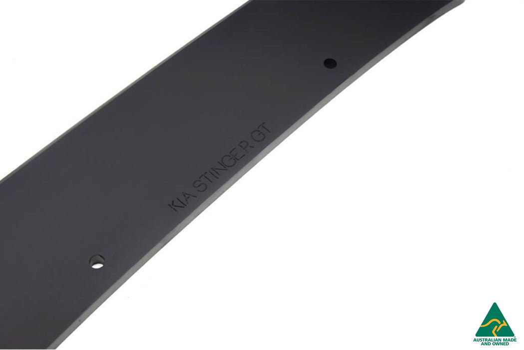 Stinger CK GT Rear Spats (Pair)-Flow Designs