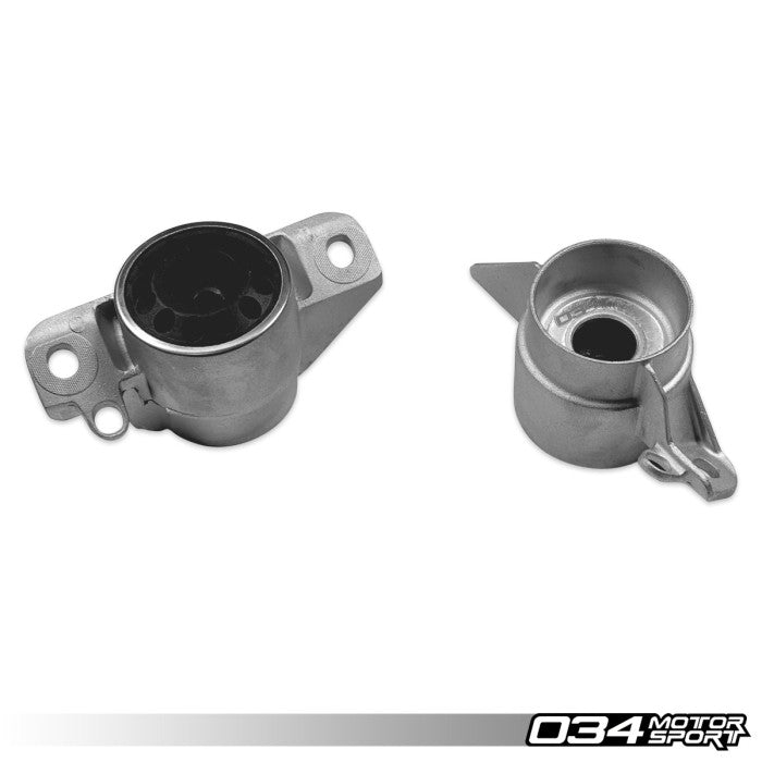 Street Density Rear Shock Mount, B8/B8.5 Audi A4/S4/RS4, A5/S5/RS5, & Q5/SQ5