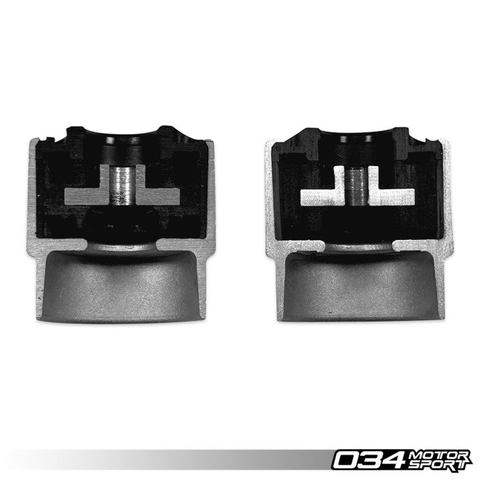 Street Density Rear Shock Mount, B8/B8.5 Audi A4/S4/RS4, A5/S5/RS5, & Q5/SQ5