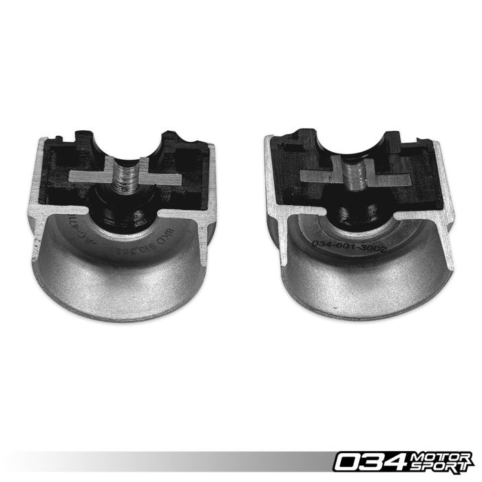 Street Density Rear Shock Mount, B8/B8.5 Audi A4/S4/RS4, A5/S5/RS5, & Q5/SQ5