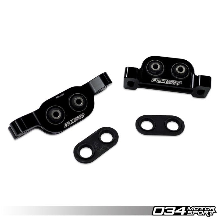 STREETSPORT ENGINE/TRANSMISSION RETROFIT KIT FOR 8P AUDI A3 VR6, 8J AUDI TTRS & TT VR6, AND MKV VOLKSWAGEN R32
