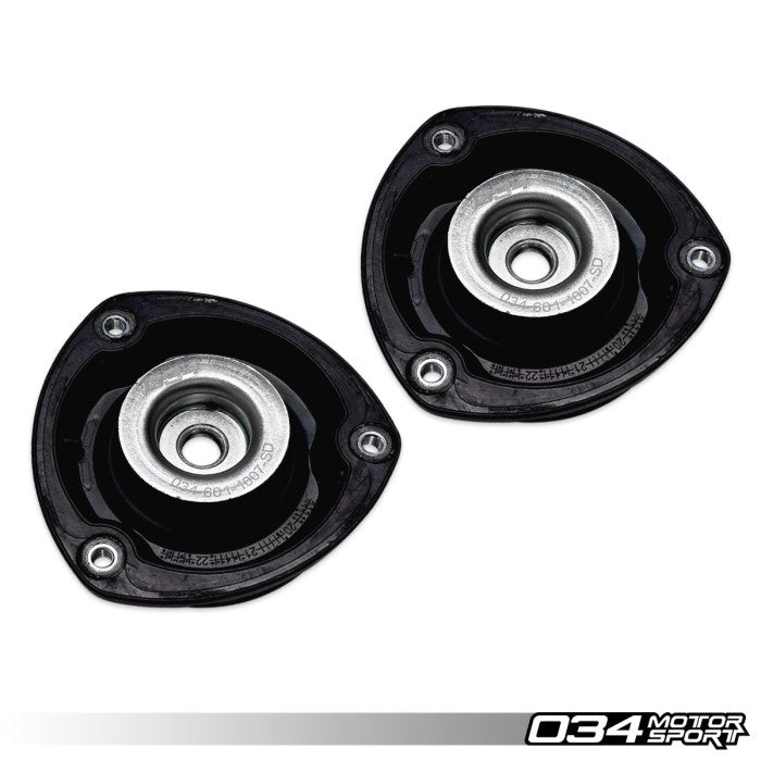 Strut Mount, Street Density, Volkswagen & Audi MQB and MQB EVO