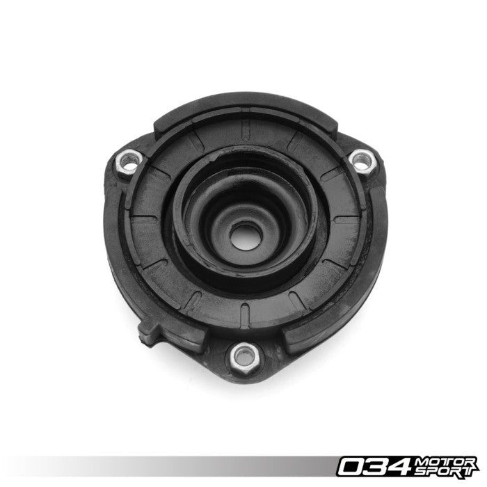 Strut Mount, Track Density, MkV & MkVI Volkswagen, 8J & 8P Audi - 034-601-1004-TD