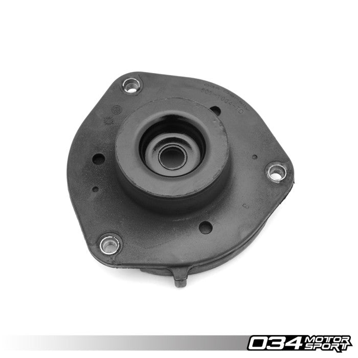 Strut Mount, Track Density, MkV & MkVI Volkswagen, 8J & 8P Audi - 034-601-1004-TD