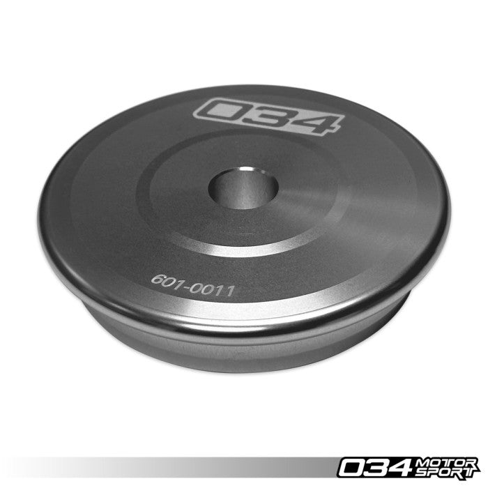 Subframe Bushing Kit, Billet Aluminum, B6/B7 Audi A4/S4/RS4, Rear