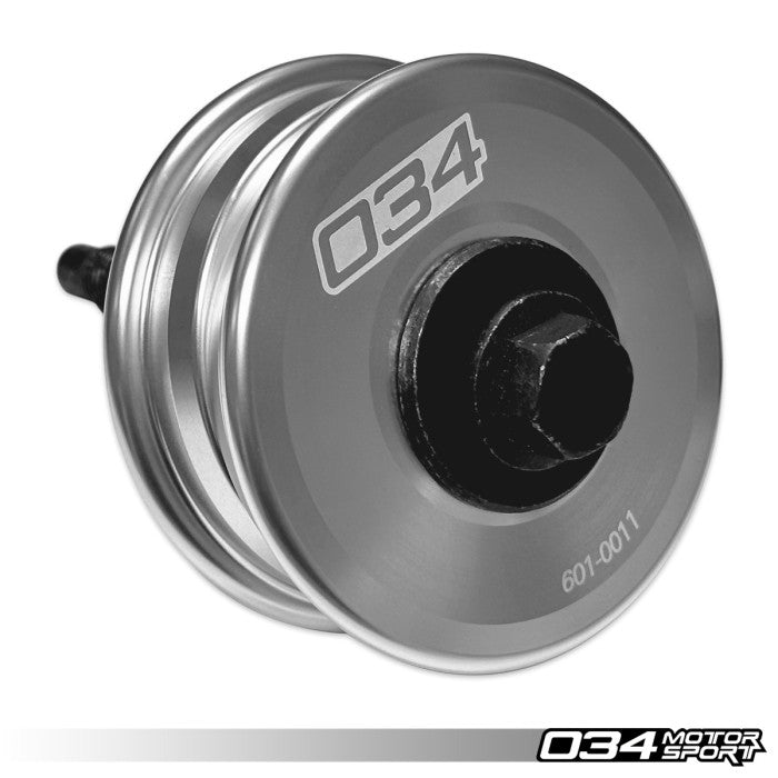 Subframe Bushing Kit, Billet Aluminum, B6/B7 Audi A4/S4/RS4, Rear