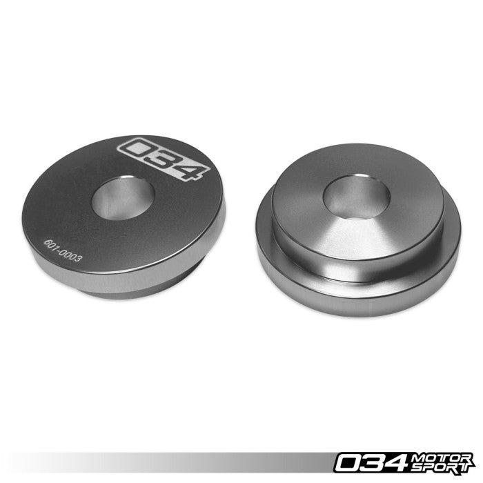 Subframe Bushing Set, MkIV Volkswagen R32 & 8L/8N Audi A3/S3/TT Quattro